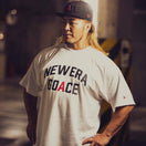 半袖 オーバーサイズド パフォーマンス Tシャツ 新日本プロレス 棚橋弘至 ホワイト