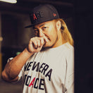 59FIFTY 新日本プロレス 棚橋弘至 ブラック