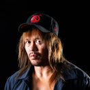 9FORTY A-Frame 新日本プロレス 内藤 哲也 ブラック
