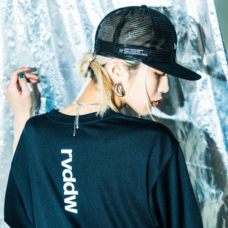 9FIFTY トラッカー rvddw SS23 ブラック
