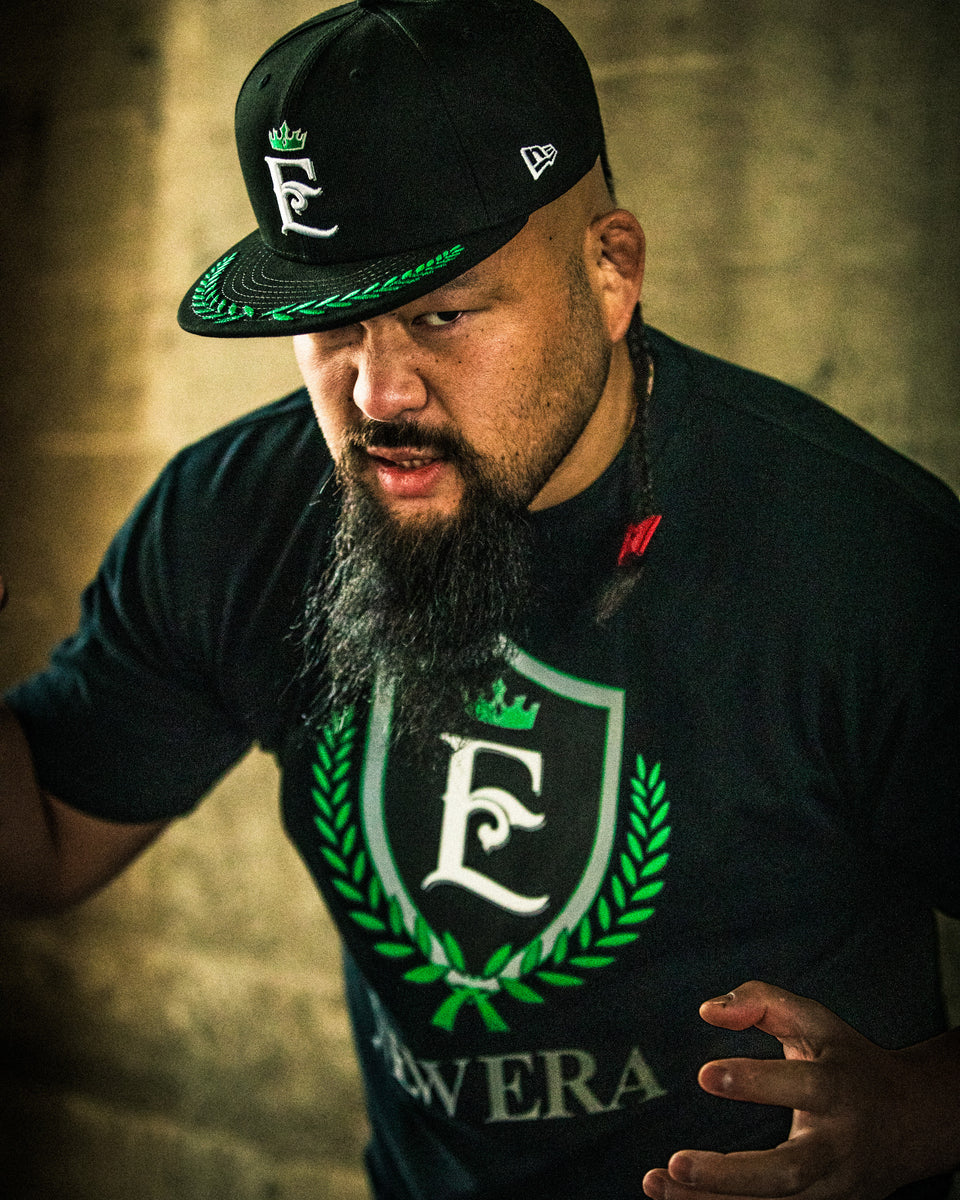 9FIFTY 新日本プロレスリング UNITED EMPIRE ブラック