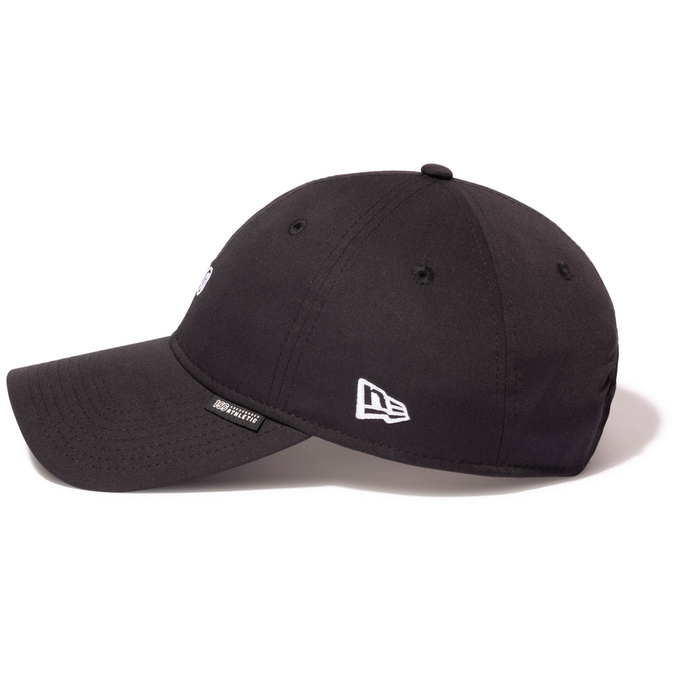 9TWENTY ロングバイザー ONEHUNDRED ATHLETIC CORDURA ブラック