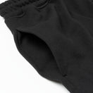 裏毛 オーバーサイズド スウェットパンツ JEAN MICHEL BASQUIAT ジャン=ミシェル・バスキア ブラック