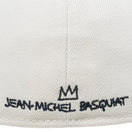 LP 59FIFTY JEAN MICHEL BASQUIAT ジャン=ミシェル・バスキア Crown ストーン