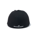 LP 59FIFTY JEAN MICHEL BASQUIAT ジャン=ミシェル・バスキア Crown ブラック