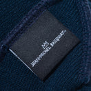 ベーシック カフニット JEAN MICHEL BASQUIAT ジャン=ミシェル・バスキア ニューヨーク・ヤンキース ネイビー