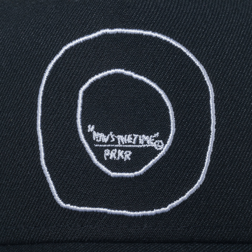 9FORTY A-Frame JEAN MICHEL BASQUIAT ジャン=ミシェル・バスキア NOW'S THE TIME ブラック