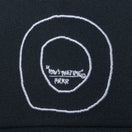 9FORTY A-Frame JEAN MICHEL BASQUIAT ジャン=ミシェル・バスキア NOW'S THE TIME ブラック