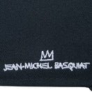 9FORTY A-Frame JEAN MICHEL BASQUIAT ジャン=ミシェル・バスキア NOW'S THE TIME ブラック