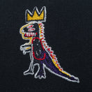 9FORTY A-Frame JEAN MICHEL BASQUIAT ジャン=ミシェル・バスキア PEZ DISPENSER ブラック
