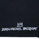 9FORTY A-Frame JEAN MICHEL BASQUIAT ジャン=ミシェル・バスキア PEZ DISPENSER ブラック