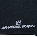 9FORTY A-Frame JEAN MICHEL BASQUIAT ジャン=ミシェル・バスキア PARIS ホワイト/ブラック