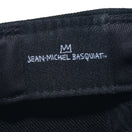9FORTY A-Frame JEAN MICHEL BASQUIAT ジャン=ミシェル・バスキア PARIS ホワイト/ブラック
