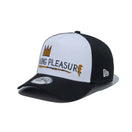 9FORTY A-Frame JEAN MICHEL BASQUIAT ジャン=ミシェル・バスキア KING PLEASURE ホワイト/ブラック