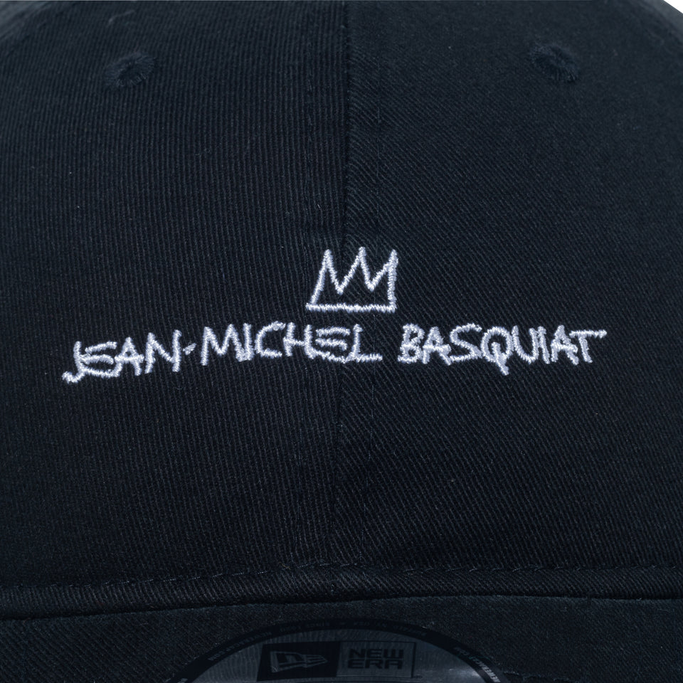 9THIRTY JEAN MICHEL BASQUIAT ジャン=ミシェル・バスキア ブラック