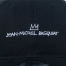 9THIRTY JEAN MICHEL BASQUIAT ジャン=ミシェル・バスキア ブラック