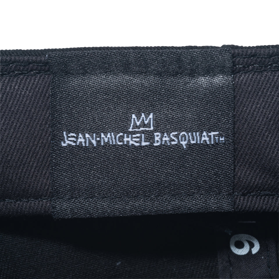 9THIRTY JEAN MICHEL BASQUIAT ジャン=ミシェル・バスキア ブラック