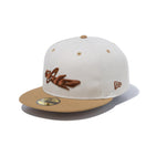 59FIFTY episode アンエンユリ ストーン カーキバイザー