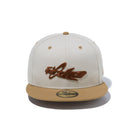 59FIFTY episode アンエンユリ ストーン カーキバイザー