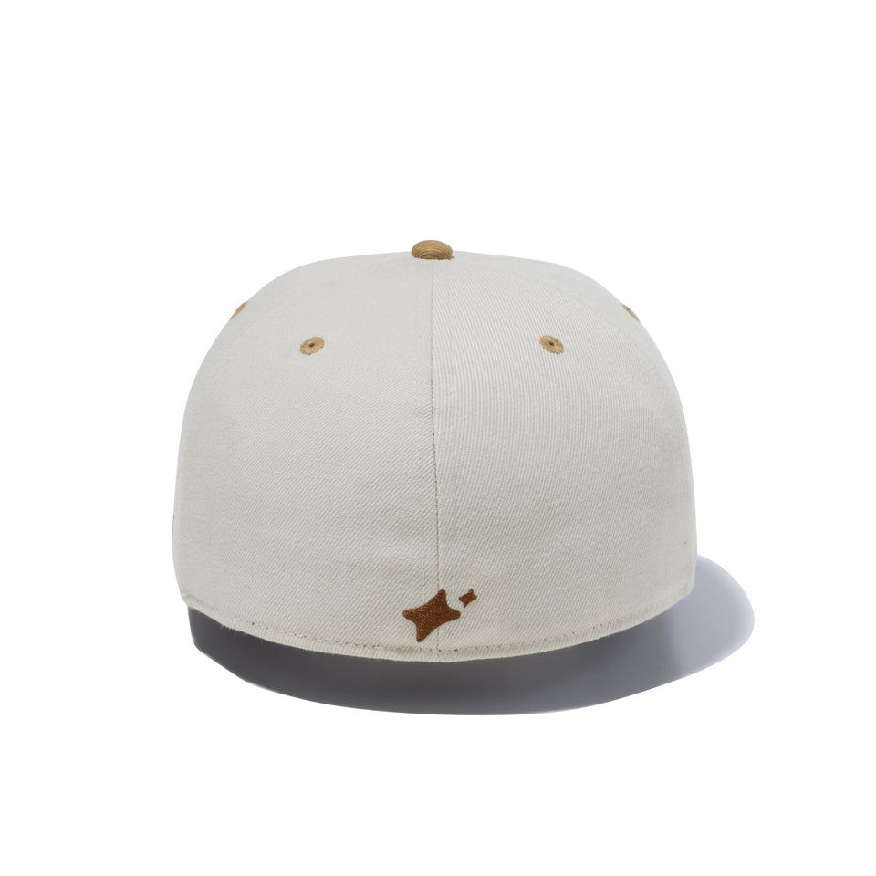 59FIFTY episode アンエンユリ ストーン カーキバイザー