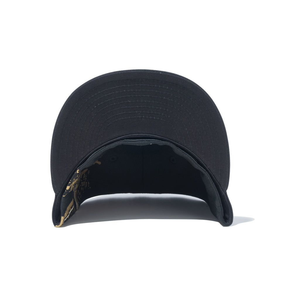 59FIFTY JEAN MICHEL BASQUIAT ジャン=ミシェル・バスキア ニューヨーク・メッツ ブラック