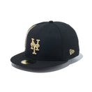 59FIFTY JEAN MICHEL BASQUIAT ジャン=ミシェル・バスキア ニューヨーク・メッツ ブラック