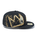 59FIFTY JEAN MICHEL BASQUIAT ジャン=ミシェル・バスキア ニューヨーク・メッツ ブラック