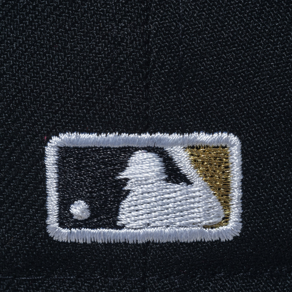 59FIFTY JEAN MICHEL BASQUIAT ジャン=ミシェル・バスキア ニューヨーク・メッツ ブラック