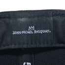 59FIFTY JEAN MICHEL BASQUIAT ジャン=ミシェル・バスキア ニューヨーク・メッツ ブラック