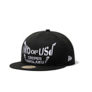 59FIFTY 2023 Soloist. blackmeans ブラック