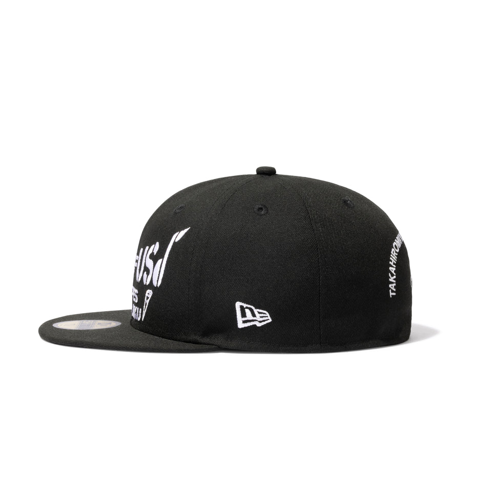 59FIFTY 2023 Soloist. blackmeans ブラック