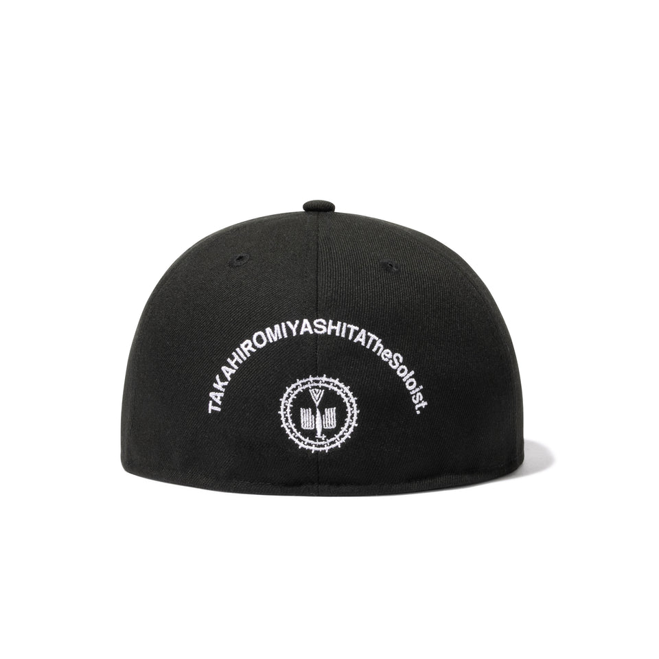 59FIFTY 2023 Soloist. blackmeans ブラック