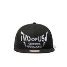59FIFTY 2023 Soloist. blackmeans ブラック