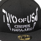 59FIFTY 2023 Soloist. blackmeans ブラック
