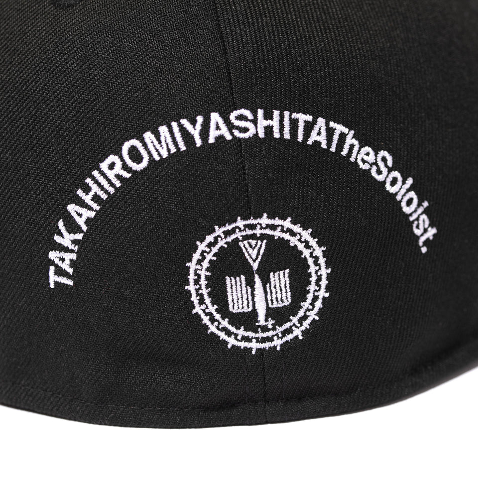 59FIFTY 2023 Soloist. blackmeans ブラック