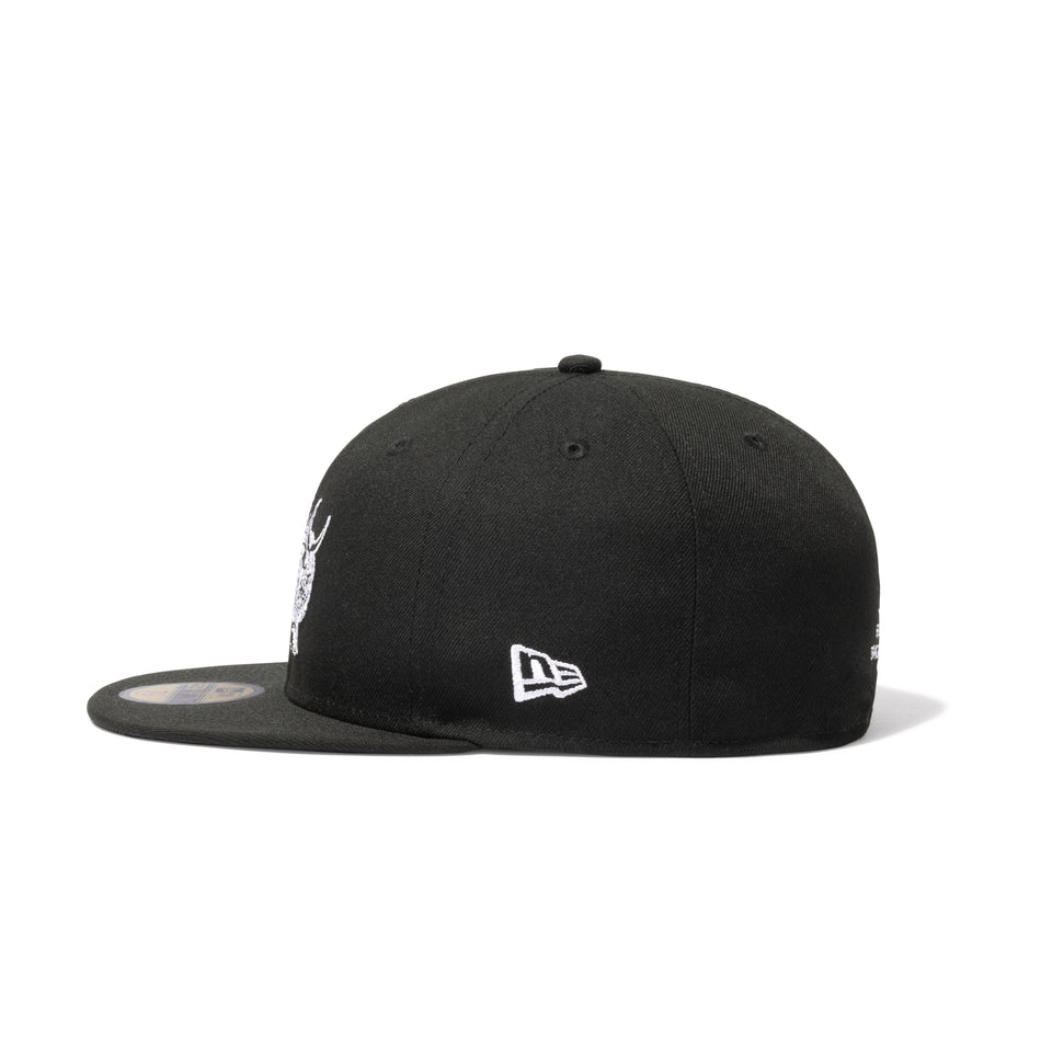 59FIFTY 2023 Soloist. UNDERCOVER ブラック