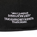59FIFTY 2023 Soloist. UNDERCOVER ブラック