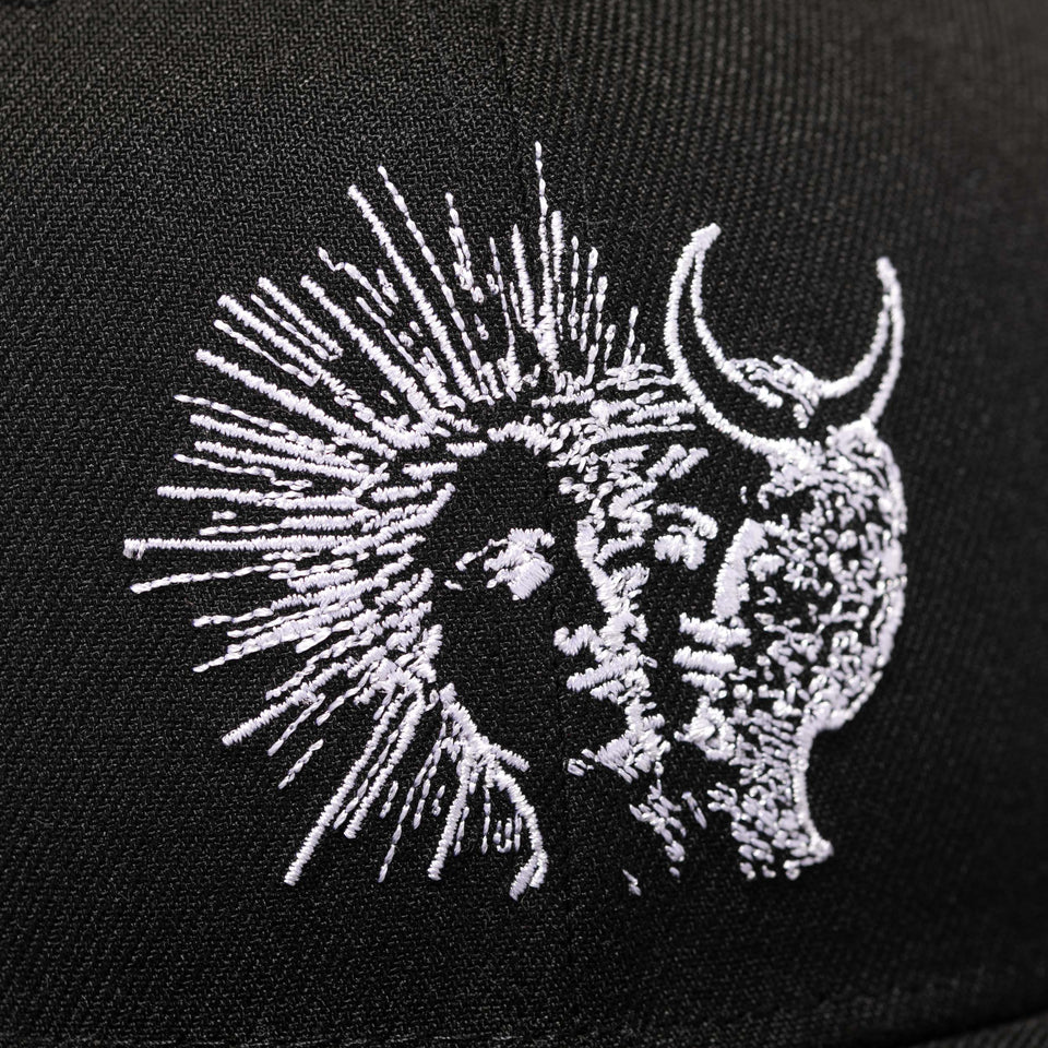 59FIFTY 2023 Soloist. UNDERCOVER ブラック