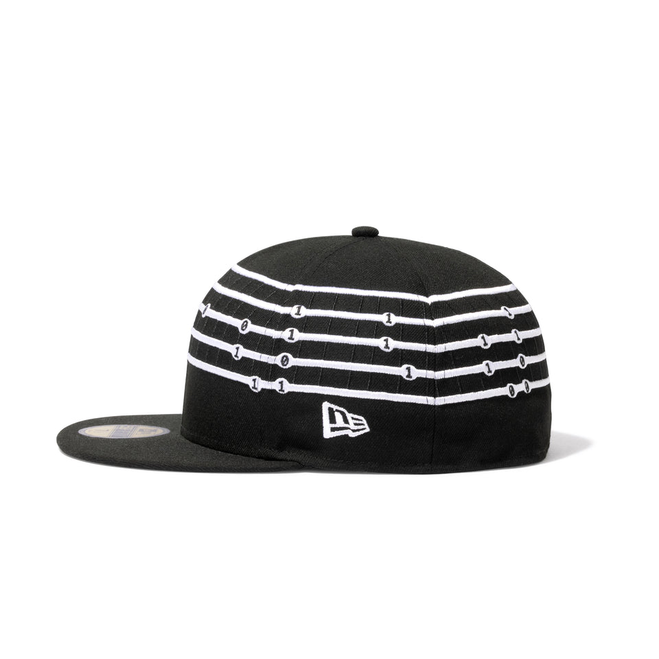 59FIFTY 2023 Soloist. THE TWO OF US ブラック