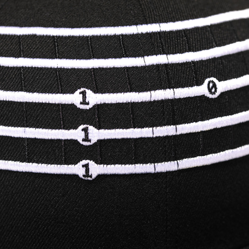 59FIFTY 2023 Soloist. THE TWO OF US ブラック