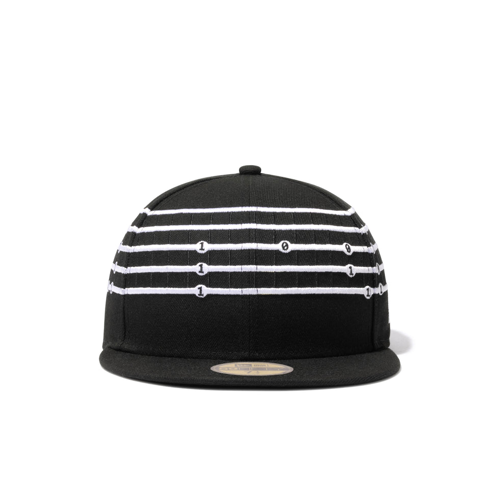 59FIFTY 2023 Soloist. THE TWO OF US ブラック