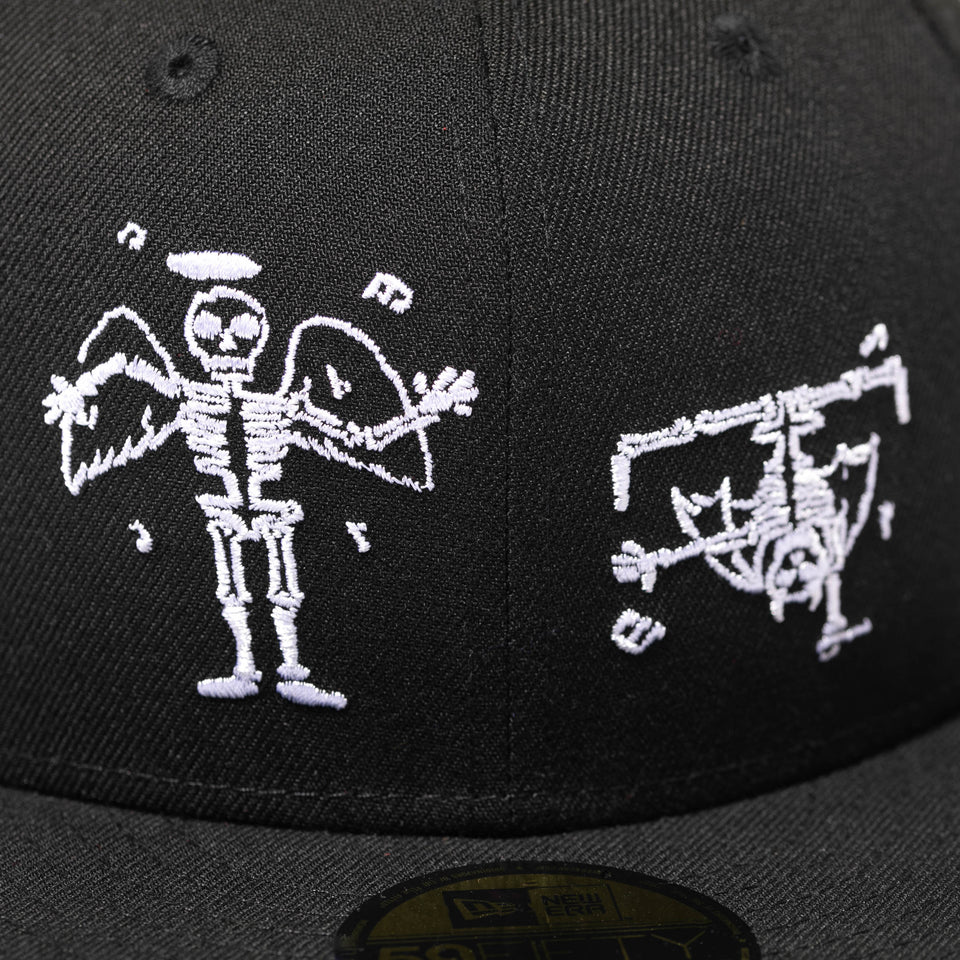 59FIFTY 2023 Soloist. Oscar ブラック