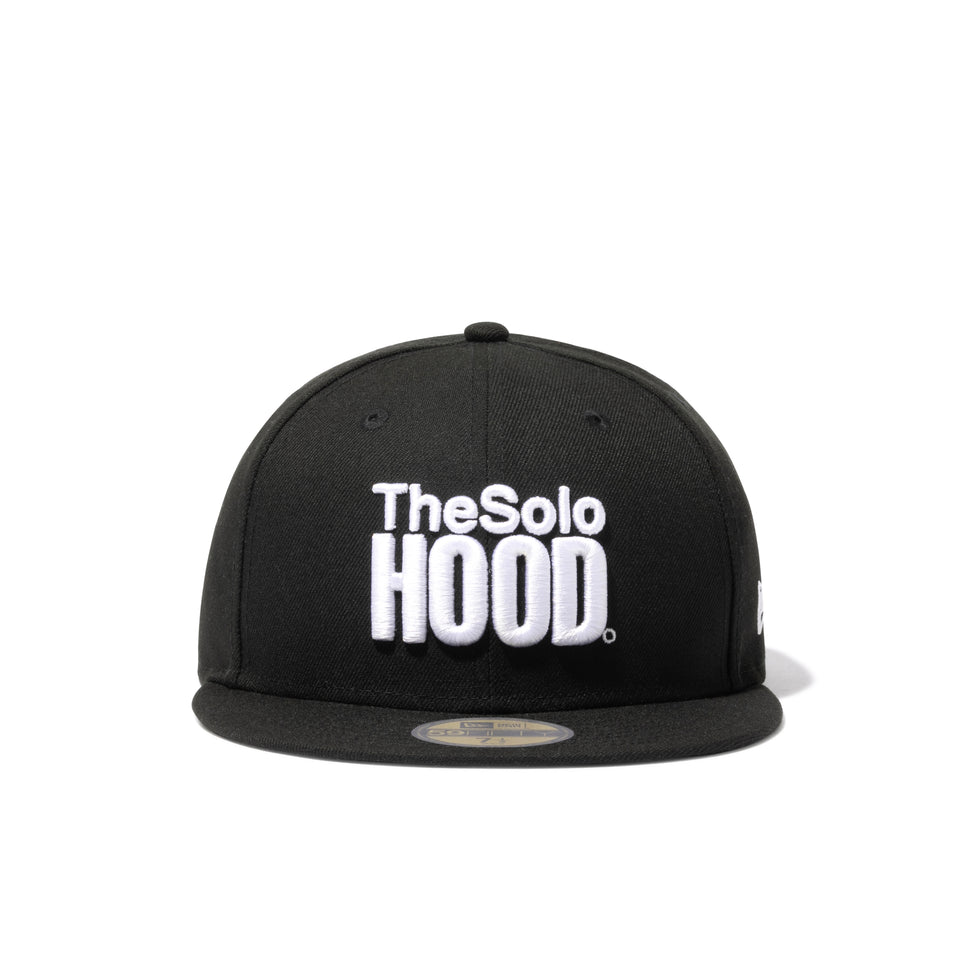 59FIFTY 2023 Soloist. NEIGHBORHOOD ブラック