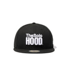 59FIFTY 2023 Soloist. NEIGHBORHOOD ブラック