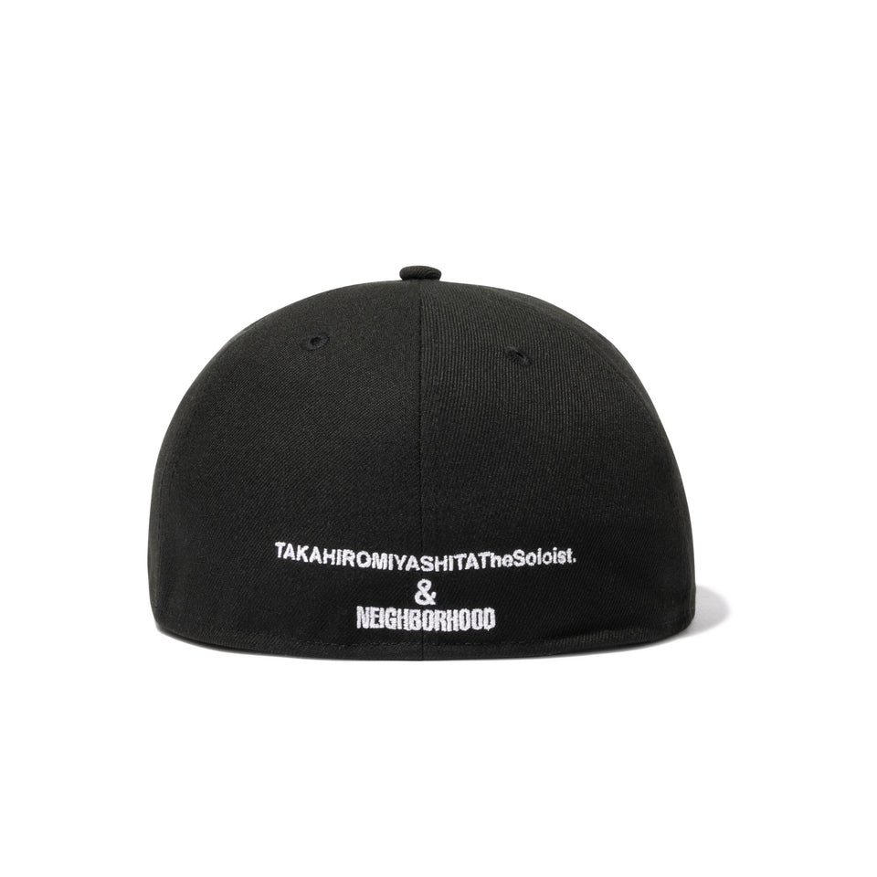 59FIFTY 2023 Soloist. NEIGHBORHOOD ブラック