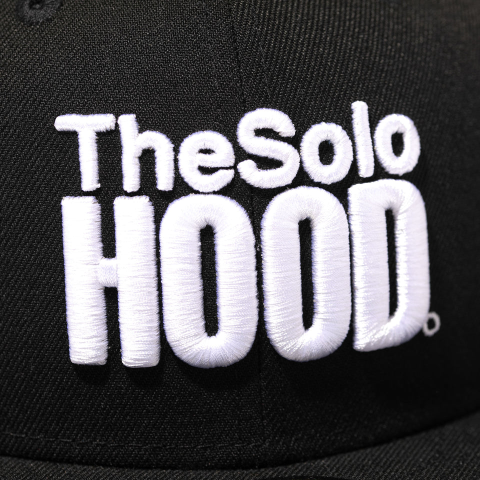 59FIFTY 2023 Soloist. NEIGHBORHOOD ブラック