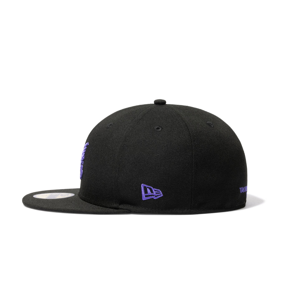 59FIFTY 2023 Soloist. NEPENTHES ブラック