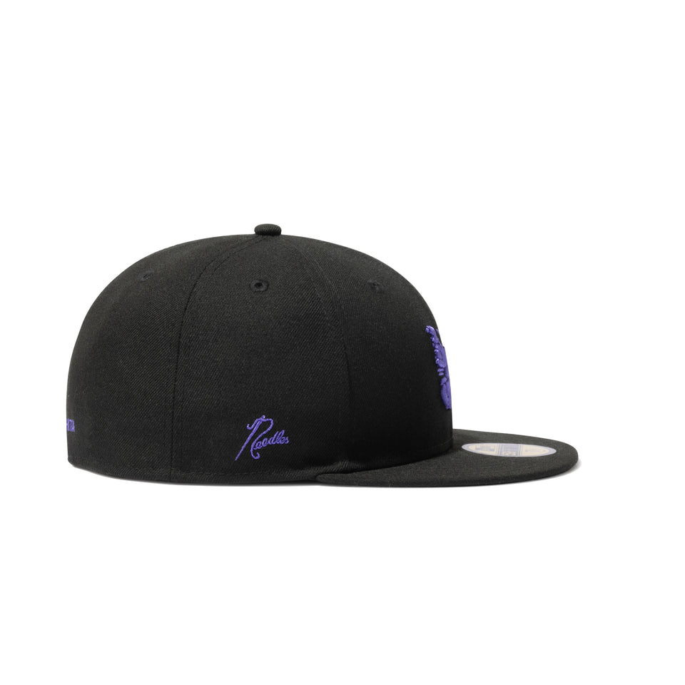 59FIFTY 2023 Soloist. NEPENTHES ブラック