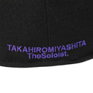 59FIFTY 2023 Soloist. NEPENTHES ブラック