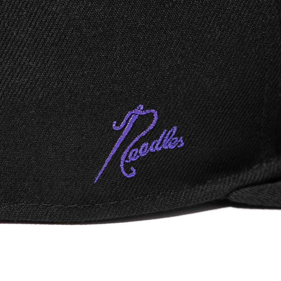 59FIFTY 2023 Soloist. NEPENTHES ブラック